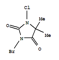 3-溴-1-氯-5,5-二甲基海因