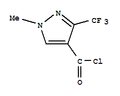 1-甲基-3-三氟甲基-吡唑-4-羰酰氯