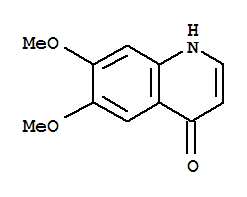 6,7-二甲氧基-1H-喹啉-4-酮