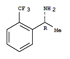 (R)-1-[2-(三氟甲基)苯基]乙胺