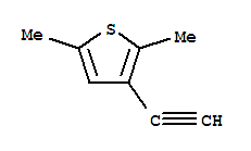 3-乙炔基-2,5-二甲基噻吩