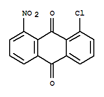 1-氯-8-硝基蒽-9,10-二酮