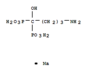 阿仑膦酸钠