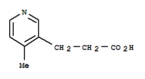 3-(4-甲基-3-吡啶基)丙酸