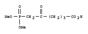 6-(二甲氧基磷酰)-5-氧代己酸