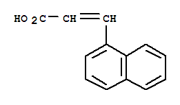 3-(1-萘基)丙烯酸