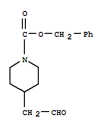 1-Cbz-4-（2-氧代乙基）-哌啶
