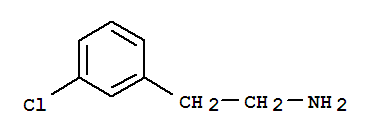 2-(间氯苯基)乙基胺