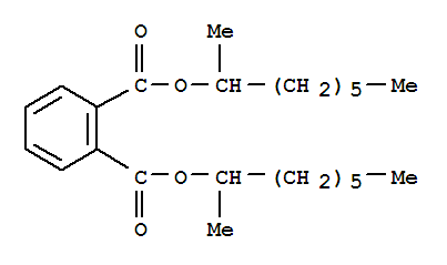 邻苯二甲酸二仲辛酯