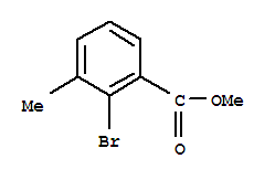 3-甲基-2-溴苯甲酸甲酯