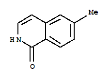 1-羟基-6-甲基异喹啉