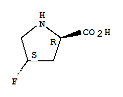 (2R,4S)-4-氟吡咯烷-2-甲酸