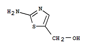 2-氨基-5-噻唑甲醇