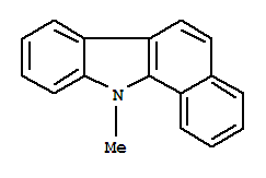 11-甲基-11H-苯并[a]咔唑