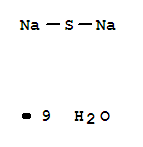 九水硫化钠