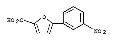 5-(3-硝基苯)-2-糠酸