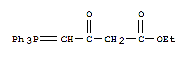 3-氧代-4-(三苯基膦烯基)丁酸乙酯 100622