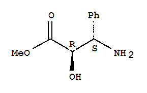 （2R,3S）-苯基异丝胺酸甲酯