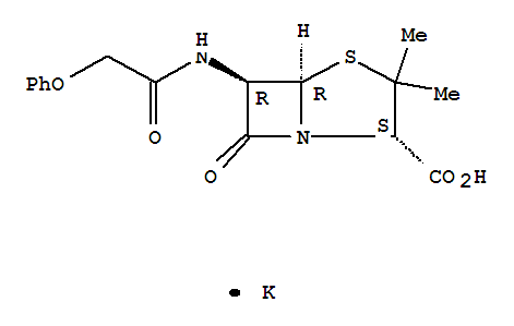 青霉素 V 钾盐 318355