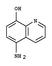 5-氨基-8-羟基喹啉；13207-66-4