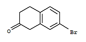 7-溴-3,4-二氢-1H-2-萘酮