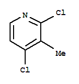2,4-二氯-3-甲基吡啶