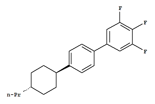 4''-(反式-4-丙基环己基)-3,4,5-三氟联苯