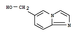 咪唑并[1,2-a]吡啶-6-甲醇