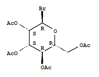 2,3,4,6-四-O-乙酰基-1-溴-Alpha-D-甘露糖