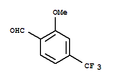 2-甲氧基-4-(三氟甲基)苯甲醛