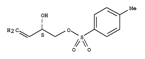 (S)-2-羟基-3-丁烯-1-对甲苯磺酸
