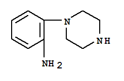2-(1-哌嗪)苯胺