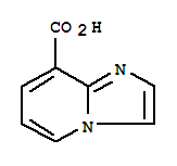 咪唑并(1,2-a)吡啶-8-甲酸