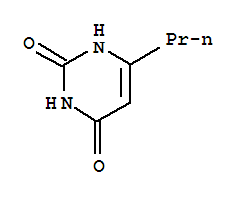 6-N-丙基尿嘧啶