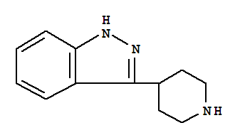 3-PIPEIR二N-4-基-1H-吲唑