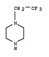 1-(2,2,2-三氟乙基)哌嗪