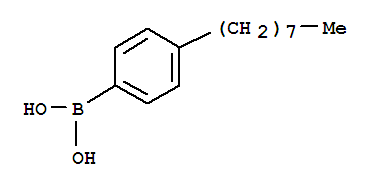 4-N-辛基苯硼酸