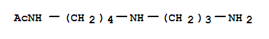 N(8)-乙酰基亚精胺
