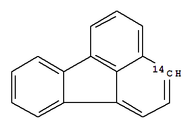 荧蒽-3-14C