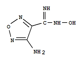 4-氨基-N-羟基-1,2,5-噁二唑-3-羧酰胺