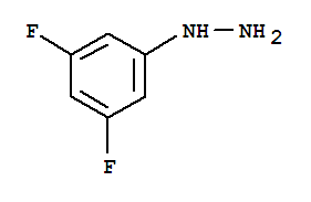 3,5-二氟苯肼盐酸盐(134993-88-7)