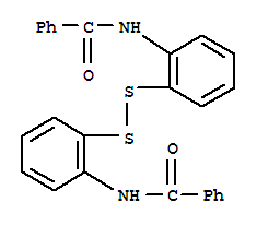 2,2-二苯甲酰氨基二苯基二硫化物