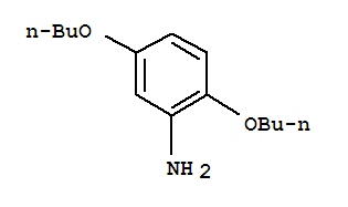 2,5-二丁氧基苯胺