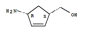 氨基甲醇[(1s,Cis)-4-氨基-2-环戊烯-1-甲醇]