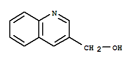 喹啉-3-基甲醇