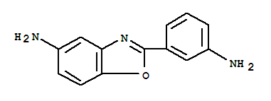 5-氨基-2-(3-氨基苯基)苯并噁唑