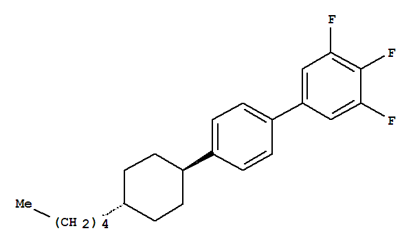 反式-3,4,5-三氟-4‘-(4-戊基环己基)联苯
