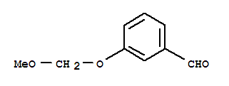 3-甲氧甲氧基苯甲醛