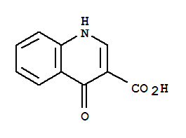 4-氧代-1,4-二氢喹啉-3-羧酸