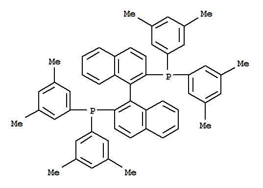 (R)-(-)-1,1''-联萘-2,2''-双二(3,5-二甲苯基)膦